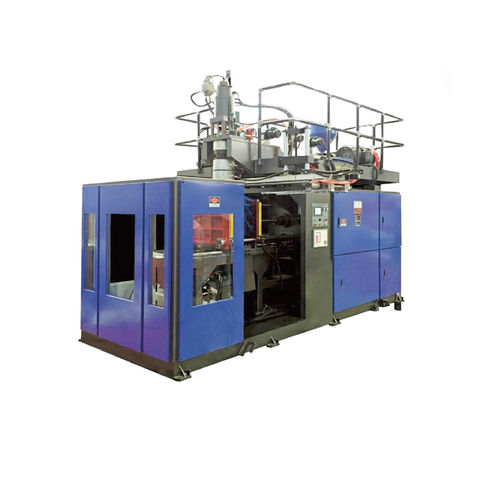 Macchina di soffiaggio di estrusione - SR-60A - ZHANGJIAGANG SHENGRONG CO., LTD. - per HDPE / per PP / per PC