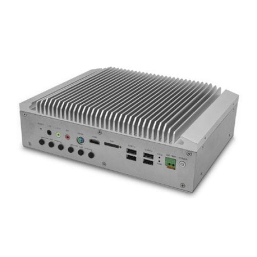 PC AI - JEC-2701 - JWIPC TECHNOLOGY CO., LTD. - box / embedded / Intel® Core i5