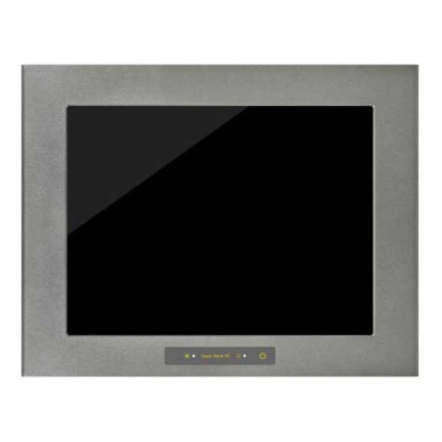 Panel PC TFT LCD - AIPAD-12KBU series - JWIPC TECHNOLOGY CO., LTD. - con retroilluminazione a LED / con touch screen resistivo / 12"