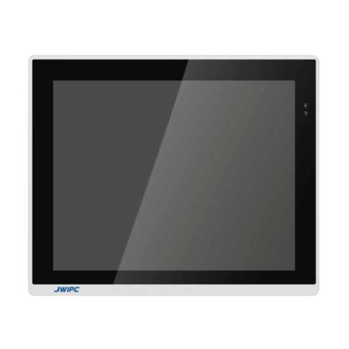 Panel PC TFT LCD - AIPAD-17KBU series - JWIPC TECHNOLOGY CO., LTD. - con retroilluminazione a LED / con touch screen capacitativo / con touch screen resistivo a 5 fili