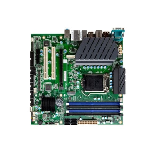 Scheda madre micro-ATX - AIoT9-H510 - JWIPC TECHNOLOGY CO., LTD. - Intel® Core i3 / Intel® Core i5 / Intel® Core i7