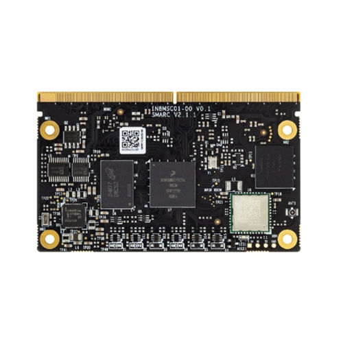Computer-on-module SMARC® Rel. 2.1.1 SMARC® Rel. 2.1.1 - JSOM-N8MC series - JWIPC TECHNOLOGY CO., LTD. - NXP i.MX8M Mini / Arm® Cortex®-A53 Quad-core / ARM Cortex-M4