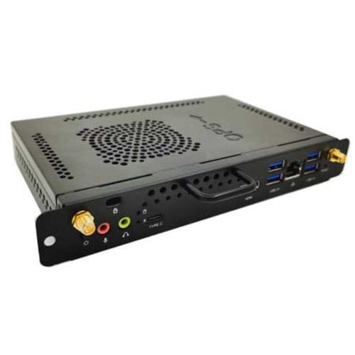 Lettore video digitale - S064H series - JWIPC TECHNOLOGY CO., LTD. - HDMI / Ethernet / per digital signage player