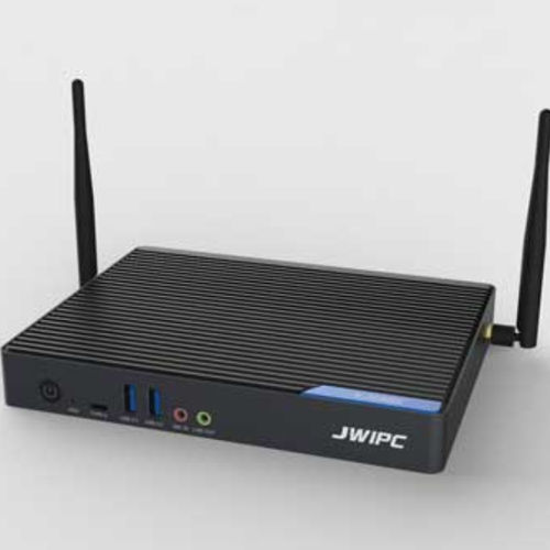 Lettore video per digital signage player - K105 series - JWIPC TECHNOLOGY CO., LTD. - industriale
