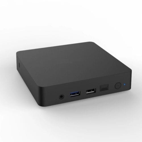 PC box - T466 series - JWIPC TECHNOLOGY CO., LTD. - da parete / ARM® Cortex®-A55 Quad-core / HDMI