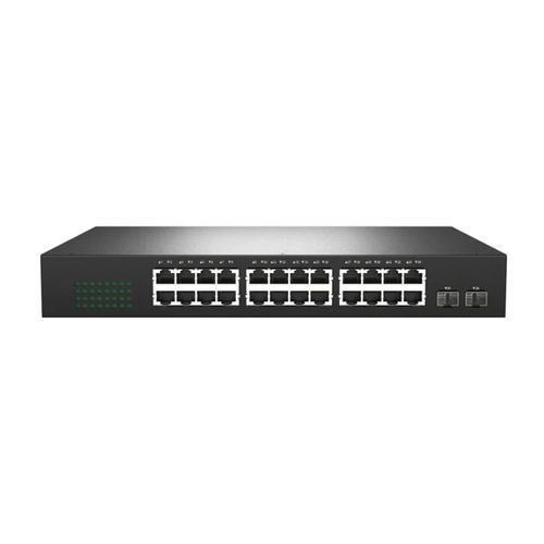 Switch Ethernet non gestibile - S1600-26TS - JWIPC TECHNOLOGY CO., LTD. - 24 porte / Ethernet gigabit / per rack