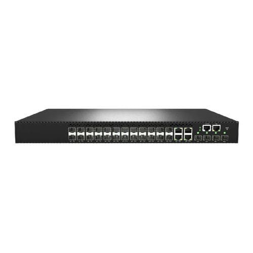 Switch Ethernet gestibile - S4300-32FS - JWIPC TECHNOLOGY CO., LTD. - 24 porte / di livello 2 / Ethernet gigabit