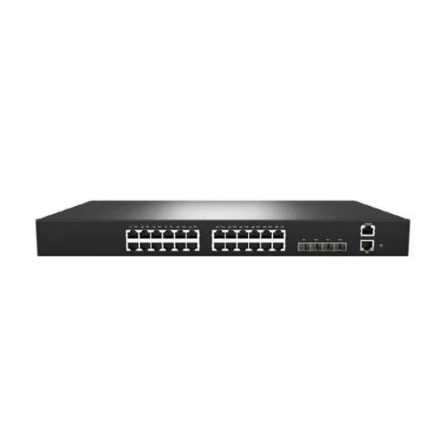 Switch Ethernet gestibile - S5600-28FS - JWIPC TECHNOLOGY CO., LTD. - 24 porte / Ethernet gigabit / di livello 3