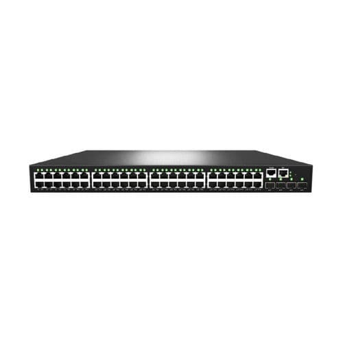 Switch Ethernet gestibile - S5600-52TS - JWIPC TECHNOLOGY CO., LTD. - 48 porte / Ethernet gigabit / di livello 3