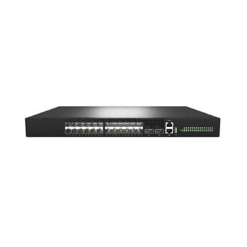Switch Ethernet gestibile - S6200-26SQ - JWIPC TECHNOLOGY CO., LTD. - 24 porte / Ethernet gigabit / di livello 3