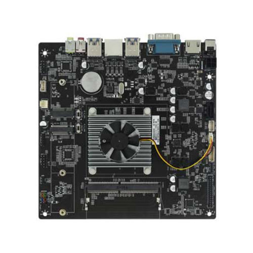 Scheda madre mini-ITX - J4125T - JWIPC TECHNOLOGY CO., LTD. - Intel® Celeron® J4125 / Intel® Atom / Quad Core