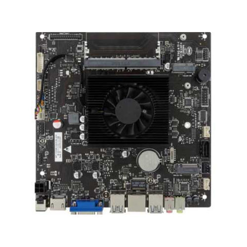 Scheda madre mini-ITX - N5095T - JWIPC TECHNOLOGY CO., LTD. - Intel® Celeron® N5105 / Quad Core / Intel®