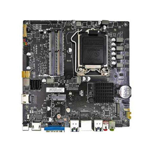 Scheda madre mini-ITX - H510I - JWIPC TECHNOLOGY CO., LTD. - Intel® Core i3 / Intel® Core i5 / Intel® Core i7