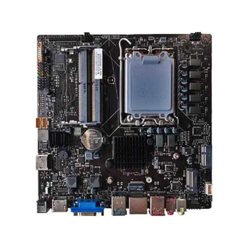 Scheda madre mini-ITX - H610I - JWIPC TECHNOLOGY CO., LTD. - Intel® Celeron® / Intel® Pentium / Intel® Core i3