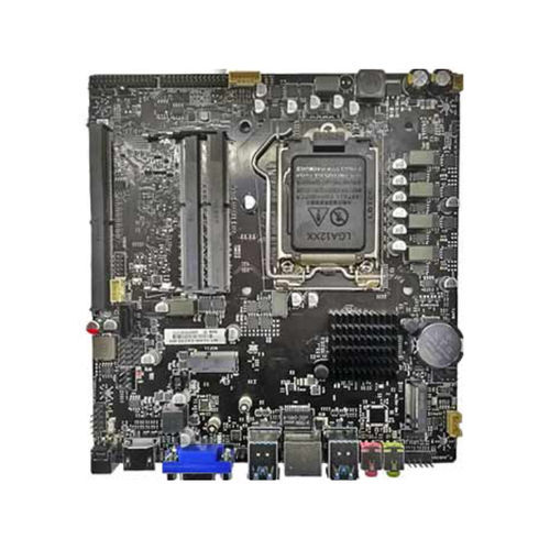 Scheda madre mini-ITX - H510I-M - JWIPC TECHNOLOGY CO., LTD. - Intel® Celeron® / Intel® Pentium / Intel® Core i3