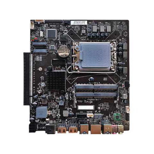 Scheda madre mini-ITX - H610I-P - JWIPC TECHNOLOGY CO., LTD. - Intel® Celeron® / Intel® Pentium / Intel® Core i3