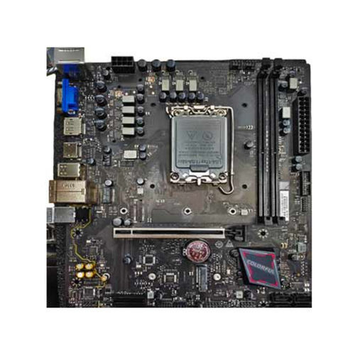 Scheda madre micro-ATX - H610 - JWIPC TECHNOLOGY CO., LTD. - 12th Generation Intel® Core™ / Intel® H610 / DDR4 SO-DIMM