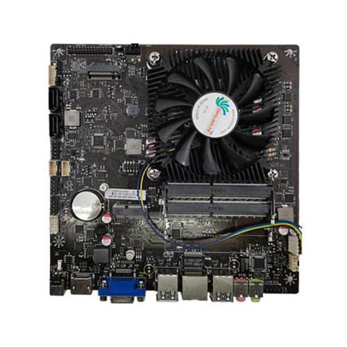Scheda madre mini-ITX - 8259U - JWIPC TECHNOLOGY CO., LTD. - Intel® Core i5 / Intel® Core™ i5-10210U / Quad Core