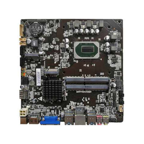Scheda madre mini-ITX - 9300H - JWIPC TECHNOLOGY CO., LTD. - Intel® Core i5 / Quad Core / Intel®