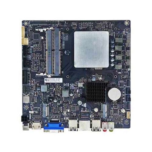 Scheda madre mini-ITX - JW 11400H - JWIPC TECHNOLOGY CO., LTD. - Intel® Core i5 / Intel® / DDR4 SO-DIMM