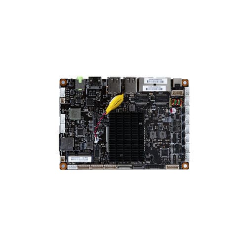 Computer monoscheda 3,5" - JES-N93I series - JWIPC TECHNOLOGY CO., LTD. - ARM® Cortex®-A55 Quad-core / NXP i.MX 9 / Mini PCIe