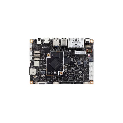 Computer monoscheda 3,5" - JES-R68I series - JWIPC TECHNOLOGY CO., LTD. - Rockchip RK3568 / ARM® Cortex®-A55 Quad-core / M.2 Key B