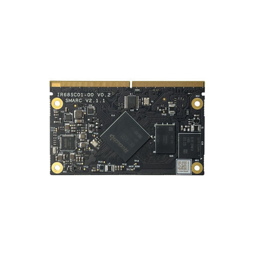 Computer-on-module SMARC® Rel. 2.1.1 SMARC® Rel. 2.1.1 - JSOM-R68C series - JWIPC TECHNOLOGY CO., LTD. - ARM® Cortex®-A55 Quad-core / Rockchip RK3568 / HDMI