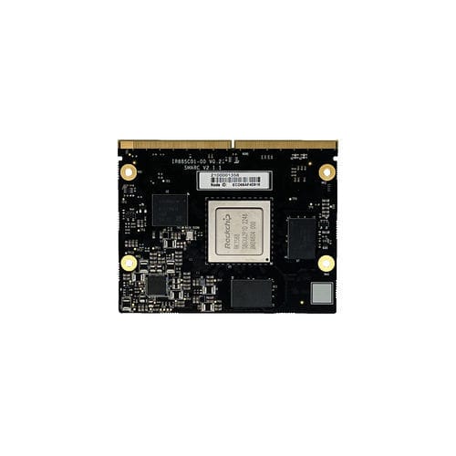 Computer-on-module SMARC® Rel. 2.1.1 SMARC® Rel. 2.1.1 - JSOM-R88C series - JWIPC TECHNOLOGY CO., LTD. - ARM® Cortex®-A55 Quad-core / Rockchip RK3588 / HDMI