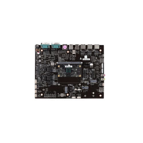 Carrier board industriale - JSOM-SC211 series - JWIPC TECHNOLOGY CO., LTD.