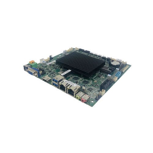 Scheda madre mini-ITX - AIoT7-GMLi4 - JWIPC TECHNOLOGY CO., LTD. - Intel® Celeron® J4125 / Intel® / DDR4 SO-DIMM