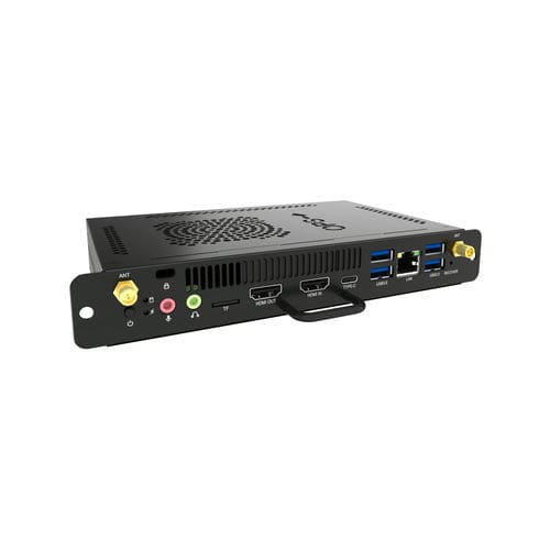 PC box - S088  - JWIPC TECHNOLOGY CO., LTD. - per rack / Arm® Cortex®-A53 Quad-core / Rockchip RK3588