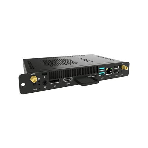 PC box - S104C series - JWIPC TECHNOLOGY CO., LTD. - per rack / Intel® Alder Lake-P / DDR4 SO-DIMM