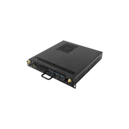 PC box - S092PT series - JWIPC TECHNOLOGY CO., LTD. - per rack / Intel® Core™ di undicesima generazione / HDMI
