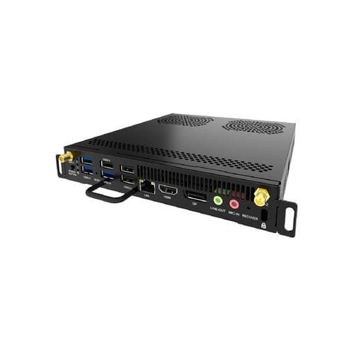 PC box - S102T  - JWIPC TECHNOLOGY CO., LTD. - per rack / 12th Generation Intel® Core™ / HDMI