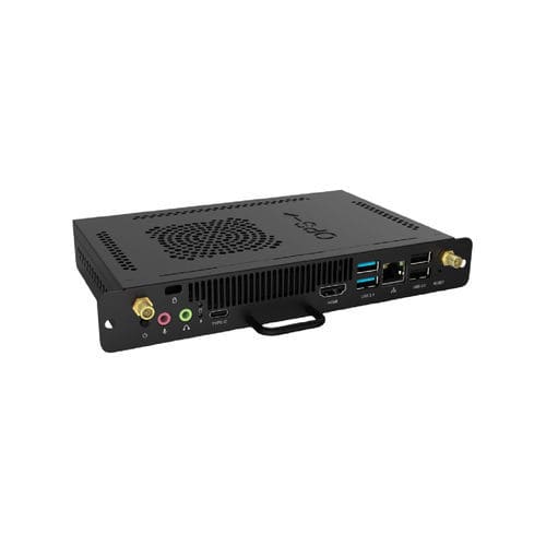 PC box - S084 series - JWIPC TECHNOLOGY CO., LTD. - per rack / Intel® Tiger Lake-U / WiFi