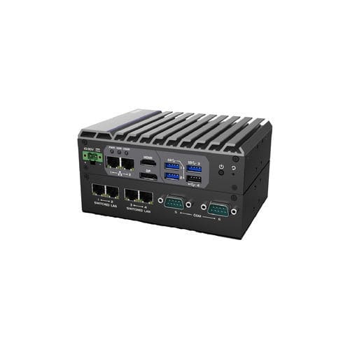 PC box - JEC-3011 - JWIPC TECHNOLOGY CO., LTD. - espansione / da parete / su guida DIN