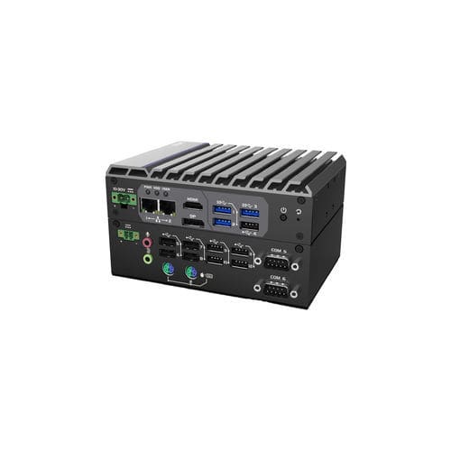 PC box - JEC-3012 - JWIPC TECHNOLOGY CO., LTD. - da parete / su guida DIN / da ufficio