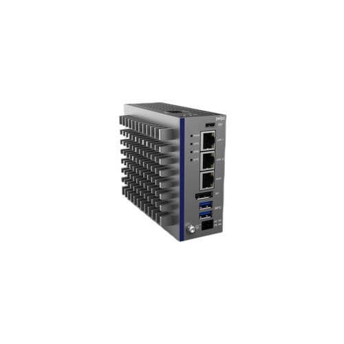 PAC compatto - PAC-3020 - JWIPC TECHNOLOGY CO., LTD. - su guida DIN / RS485 / EtherCAT