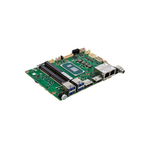 Computer monoscheda 3,5" - AIoT3-ADU series - JWIPC TECHNOLOGY CO., LTD. - 12th Generation Intel® Core™ / Intel® Core i5-1235U / Intel® Core i3-1215U