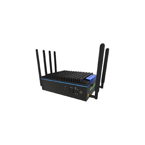 PC box - E618 series - JWIPC TECHNOLOGY CO., LTD. - Edge AI / GPU / da parete