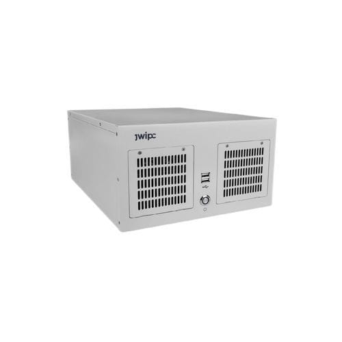 Telaio PC a muro - IPC-510 - JWIPC TECHNOLOGY CO., LTD. - 1U / 4 slot / per scheda madre ATX/MicroATX