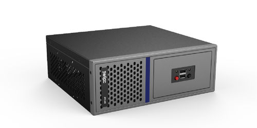 Telaio PC a muro - IPC-110i - JWIPC TECHNOLOGY CO., LTD. - 1U / per scheda madre mini-ITX / di stoccaggio