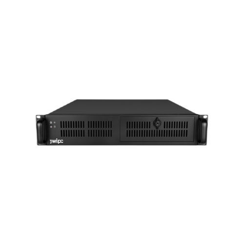 Telaio PC per rack - IPC-2U480 - JWIPC TECHNOLOGY CO., LTD. - 2U / 7 slot / per scheda madre ATX/MicroATX