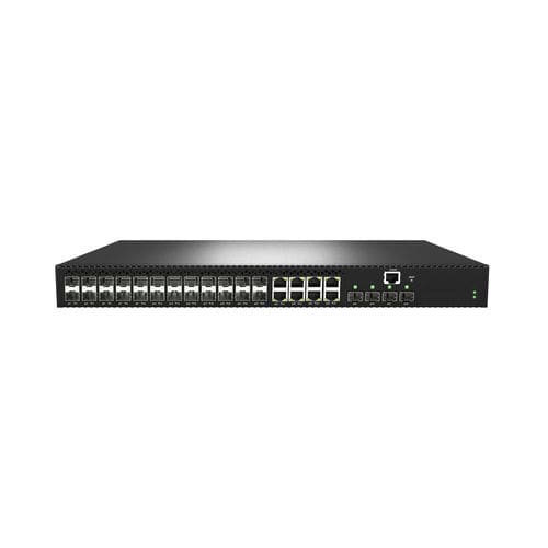 Switch Ethernet gestibile - S5700-36FTS - JWIPC TECHNOLOGY CO., LTD. - 8 porte / ad armadio / RJ45