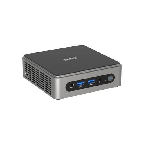 PC box - N114  - JWIPC TECHNOLOGY CO., LTD. - da ufficio / 13th Generation Intel® Core™ / Intel® Alder Lake-P