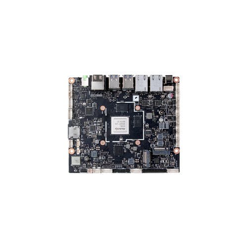 Computer monoscheda 3,5" - JES-R88I series - JWIPC TECHNOLOGY CO., LTD. - ARM® Cortex®-A55 Quad-core / Rockchip RK3588 / Mini PCIe