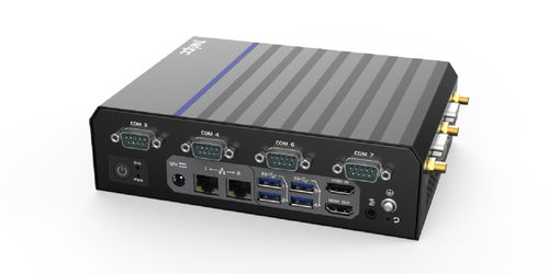PC box - JEA-E88I series - JWIPC TECHNOLOGY CO., LTD. - embedded / da parete / su guida DIN