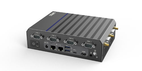 PC box - JEA-E76I series - JWIPC TECHNOLOGY CO., LTD. - embedded / da parete / su guida DIN