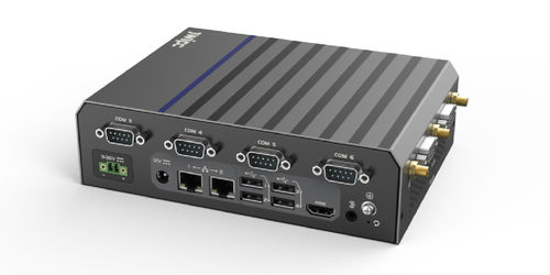 PC box - JEA-E93I series - JWIPC TECHNOLOGY CO., LTD. - espansione / embedded / da parete