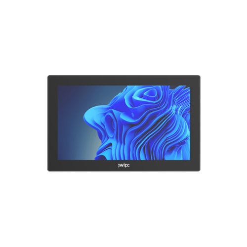 Panel PC con touch screen multitouch - IVS-215 series - JWIPC TECHNOLOGY CO., LTD. - di LCD / con touchs creen capacitivo PCAP / con retroilluminazione a LED